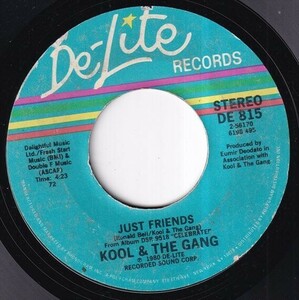 Kool & The Gang - Take My Heart / Just Friends (A) L472