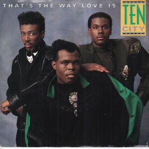 Ten City - That's The Way Love Is (Acieed Mix/Edited Version) / That's The Way Love Is (Underground Mix/Edited Version) (A) O278