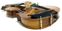 ★ドイツ製バイオリン★ Carlo Bergonzi model カルロ・ベルゴンツィ モデル バイオリン 4/4 Anno1970 violin I240318_画像3