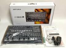 ★極上美品★ ARTURIA アートリア MiniBrute 2S アナログシンセサイザー シーケンサー MiniBrute2S セミモジュラー I240326_画像1