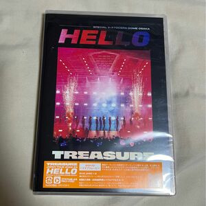 TREASURE Hello Tour 京セラドーム DVD