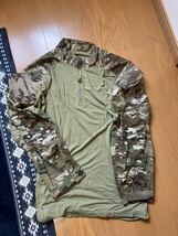 Patagonia パタゴニア L9コンバットシャツ M-R マルチカム NSW NAVY SEALs DEVGRU ODA 実物 コンシャツ _画像1