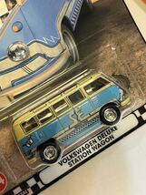 HW VOLKSWAGEN DELUXE STATION WAGON フォルクスワーゲン　デラックス　ステーションワゴン　ブールバード　ホットウィール_画像3