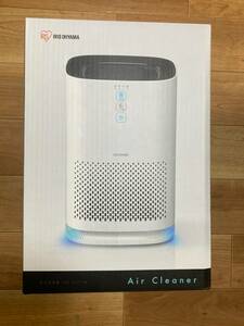 新品 未使用 アイリスオーヤマ 空気清浄機 IAP・A25-W Air Cleaner IRIS OHYAMA