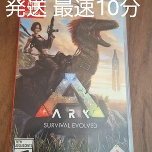 【Switch】 ARK: Survival Evolved [輸入版:北米]