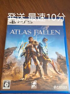PS5 Atlas Fallen [Focus Entertainment]