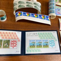 切手まとめ14 シート バラ コレクション 額面約2,500円くらい　特殊切手帳　切手趣味週間　国際文通週間　大量　セット_画像6