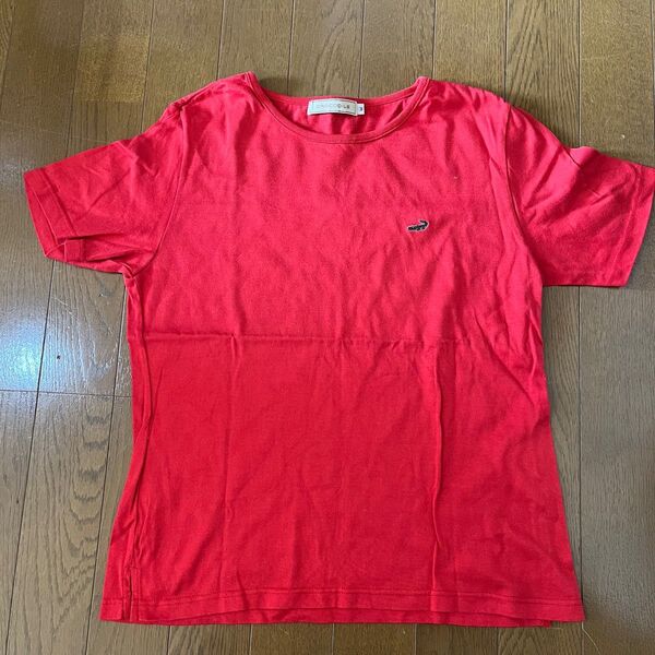 CROCODILE クロコダイル Tシャツ カットソー トップス 半袖Tシャツ