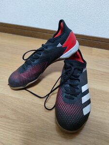 Adidas サッカーシューズ プレデター 25.5cm