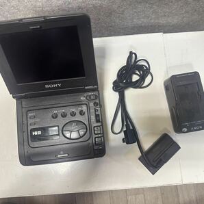 GV-A700(ソニ－) ハイエイトビデオカセットレコーダー 現状品 ※通電動作未確認の画像1
