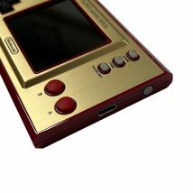 ★稼動品★極美品★100円スタート★ 任天堂 Nintendo GAME&WATCH ゲーム＆ウォッチ COLOR SCREEN スーパーマリオブラザーズ SM-35 付属品付_画像4