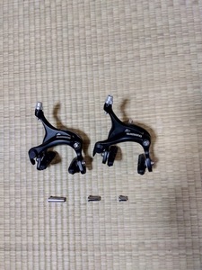 SHIMANO　シマノ　BR-R451　リムブレーキ　前後セット