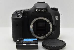 【B品】CANON キヤノン EOS 7D ［000212030A］