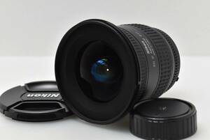 【B品】NIKON ニコン AF 18-35mm F3.5-4.5 D［00476030］