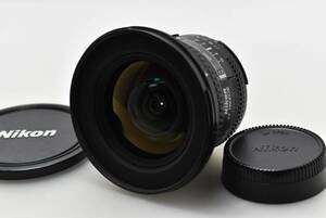 【B品】NIKON ニコン AF 18mm F2.8 D［000130130］