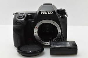 【B品】PENTAX ペンタックス K-5 ［008117030］