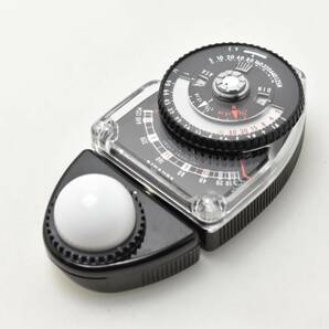 【A品】SEKONIC セコニック STUDIO DELUXE L-398 ［00049130］の画像3