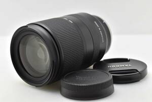 TAMRON SONY 18-300mm F3.5-6.3 Di III-A VC VXD ［00000230］