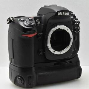 【B品】NIKON ニコン D300 MB-D10 ［000019130］の画像3