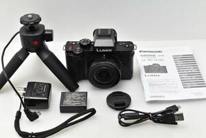 【A品】Panasonic パナソニック DC-G100V ［008147230］