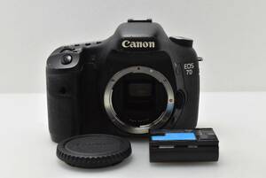 【B品】CANON キヤノン EOS 7D ［000017230］