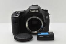 【B品】CANON キヤノン EOS 7D ［000017230］_画像1