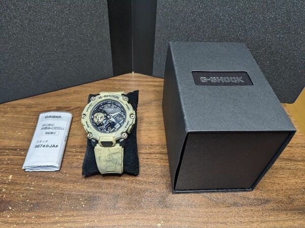 CASIO（カシオ）G-SHOCK GA-2200SL-5AJF SAND LAND