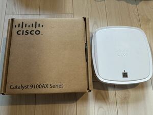 Cisco Catalyst 9130AXI Wi-Fi 6 8x8 アクセスポイント