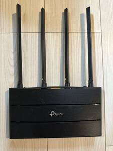 TP-Link Archer A6 AC1200 MU-MIMO Wi-Fiルーター