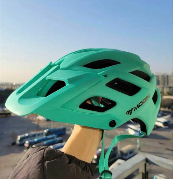 MOONヘルメット自転車ヘルメットインモールド