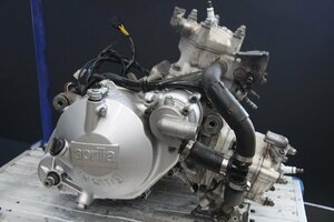  Aprilia RS250 original engine ASSY mileage approximately 7000Km!