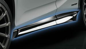  новый товар перевод иметь 3 пункт Lexus RX200t 450h F спорт TRD боковой юбка водительское сиденье пассажирское сиденье задняя дверь MS344-48003-C0 GYL20W AGL25 WGYL26W GYL26W винт 