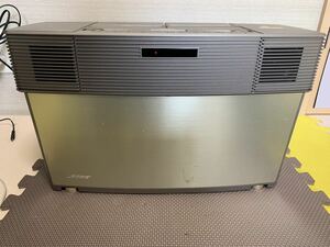 BOSE AWM Acoustic Wave Music System ボーズ CD ラジカセ ジャンク