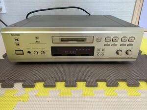 DENON DMD-1000 MDデッキ ジャンク