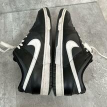 ★ NIKE ナイキ Dunk Low Retro スニーカー　29_画像9