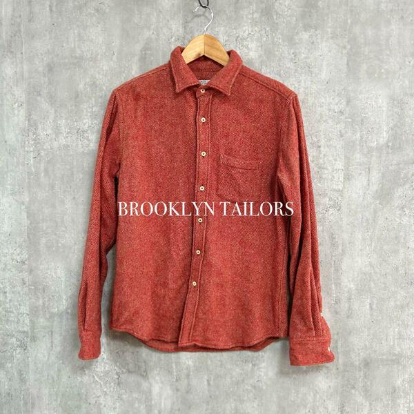 ★ BROOKLYN TAILORS antiqushirtjacket