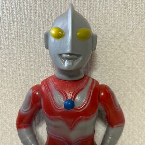 ソフビ ブルマァク 当時物 帰ってきたウルトラマン ビンテージ マルサン の画像1