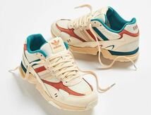 END. x ADIDAS ORIGINALS TORSION SUPER ID7589 エンド×アディダス トルション スーパー Equals 27cmエンド×アディダス コラボ 海外限定_画像1