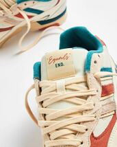 END. x ADIDAS ORIGINALS TORSION SUPER ID7589 エンド×アディダス トルション スーパー Equals 27cmエンド×アディダス コラボ 海外限定_画像3