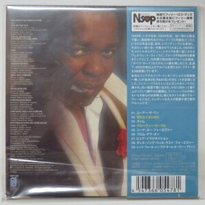 【新品未開封】ルー・ロウルズ／オール・シングズ・イン・タイム Lou Rawls Philly Soul 紙ジャケット仕様 リマスター 1976年 国内盤の画像2