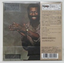 【新品未開封】テディ・ペンダーグラス／ＴＰ Teddy Pendergrass「ラヴ・Ｔ.Ｋ.Ｏ.」収録 紙ジャケット デジタルリマスター '80作品 国内盤_画像2