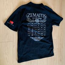 ZEMAITIS ゼマティス グレッチ 神田商会 60周年 ポロシャツ 美品 ゼマイティス ギター _画像1
