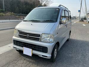 ダイハツ　アトレー４WD 検令和８年３月　全て込み１３万円