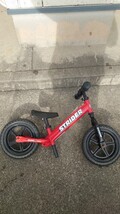 STRIDER ストライダー キックバイク 赤 子供用 幼児用自転車 自転車_画像2