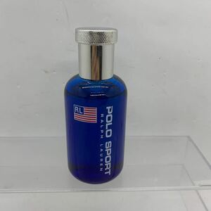 香水　POLO SPORT ポロ ポロスポーツ 75ml 231229