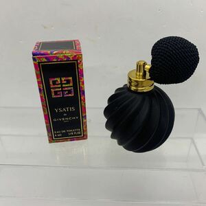 香水　ジバンシィ　イザティス　4ml 千趣会　231215