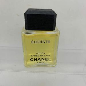 CHANEL シャネル EGOISTE エゴイスト アフターシェイブローション　231216