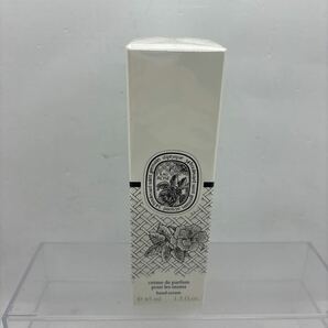 diptyque ディップティック 45ml ハンドクリーム オー ローズ 24020110の画像1