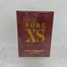 香水　PURE XS 50ml paco rabanne 2402018_画像1