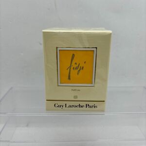 香水　fidgi 7ml guy laroche paris 24020112